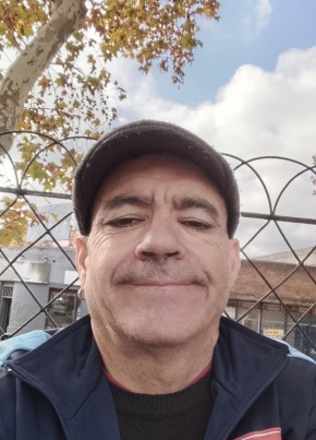 humberto из Montevideo 55 лет