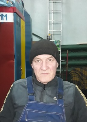 Владимир, 59, Россия, Новый Уренгой