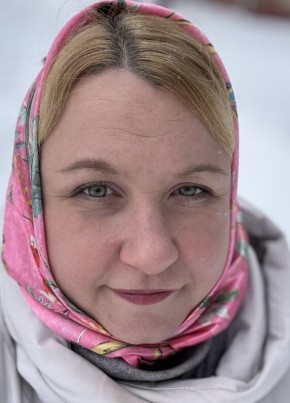 Татьяна из Старой Купавны 37 лет