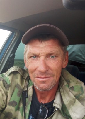 Евгений, 48, Россия, Элиста