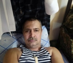 Владимир, 49 лет, Мурманск