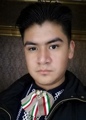 Juan Ivan, 24, Estados Unidos Mexicanos, Apizaco