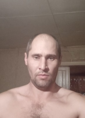 Руслан Мирошниче, 36, Россия, Саратов