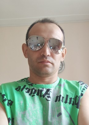 Zhenya Sychev, 34, Russia, Vladimir