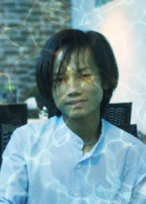 April Htike, 23, Myanmar (Burma), Rangoon