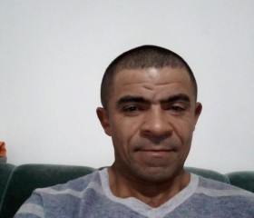 José Alcino Dos, 48 лет, Belo Horizonte