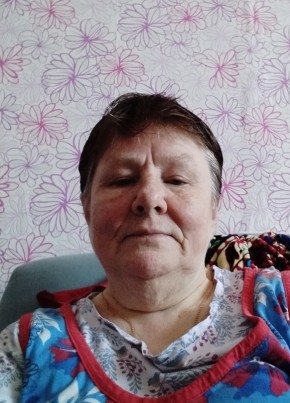 Irina, 66, Russia, Nizhnevartovsk