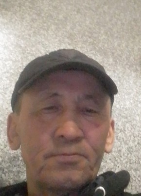 Турсунбек, 55, Қазақстан, Алматы