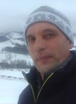 Степан, 44 года, Новосибирск