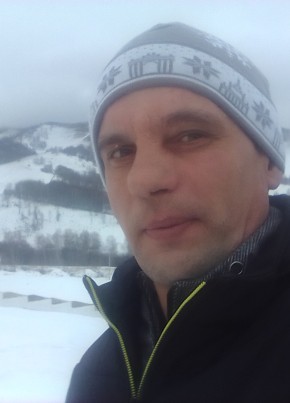 Степан, 44, Россия, Новосибирск