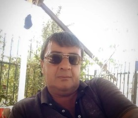 Sirochidin, 50, Yekaterinburg