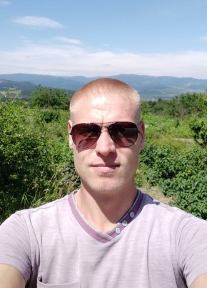 Алексей, 36, Україна, Берегове
