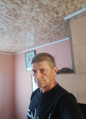 Борис, 52, Рэспубліка Беларусь, Касцюковічы