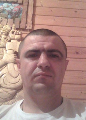 Владимир, 44, Россия, Москва