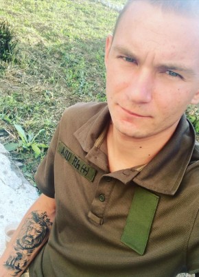 Николай Кузьмич, 25, Україна, Кодима