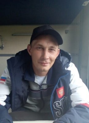 Сергей, 37, Россия, Шипуново