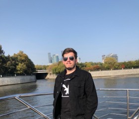 Maks, 27, Moscow