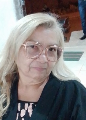 Maria, 61, República Federativa do Brasil, Brasília