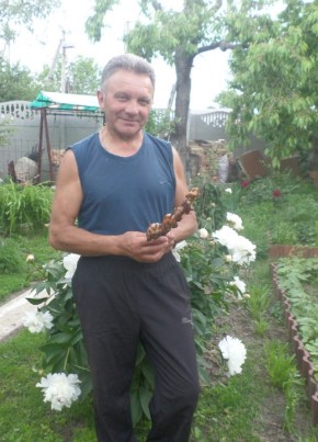 серж, 67, Україна, Вінниця