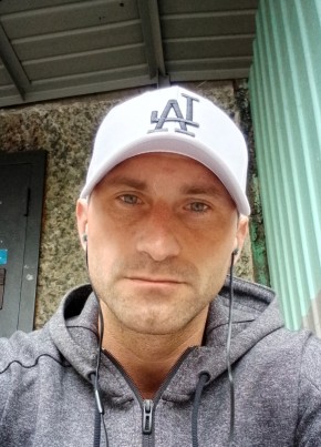 Dima, 34, Russia, Krasnoyarsk
