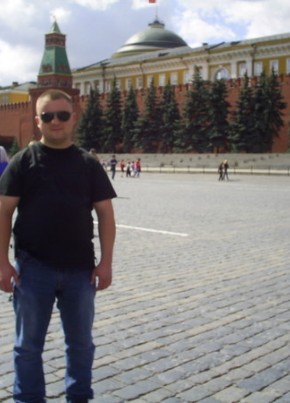 Роберт, 46, Россия, Казань