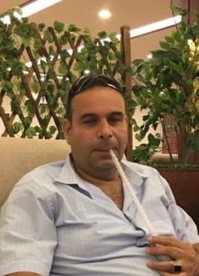 اياد, 51, فلسطين, قلقيلية