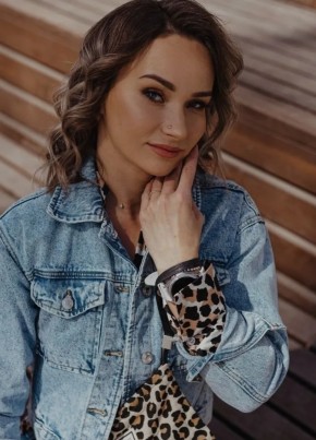 Кристина из Иркутска 36 лет