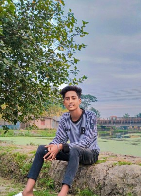 Justin Abdur Rah, 18, বাংলাদেশ, সাতক্ষীরা