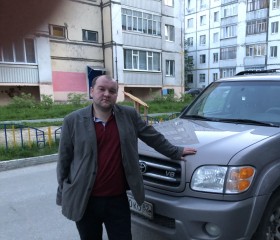 Sergey, 39 лет, Нижнесортымский