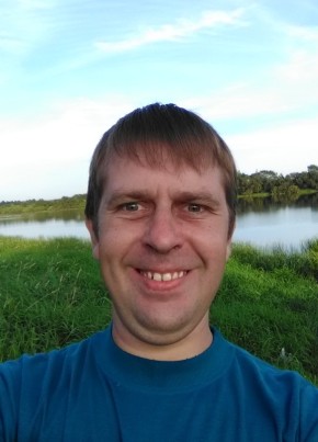 Виталий, 37, Россия, Малая Вишера