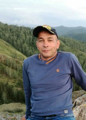 Александр, 51, Россия, Красноярск