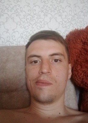 Nik, 30, Россия, Губкинский