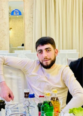 Паш из Королёва 33 года