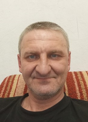 Виталий из Ишимбая 45 лет