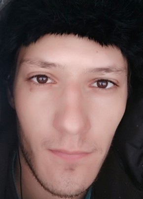 Василий, 30, Россия, Красноярск