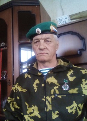 Олег из Самары 62 года