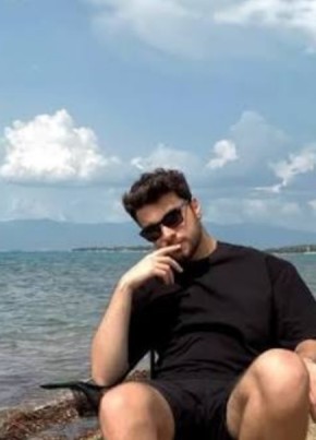 ALİ из Bursa 23 года
