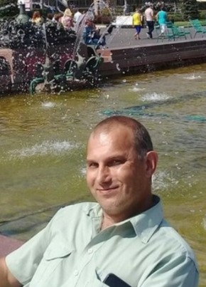 Дмитрий, 52, Россия, Оренбург