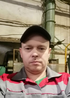 Andrey, 40, Russia, Chelyabinsk