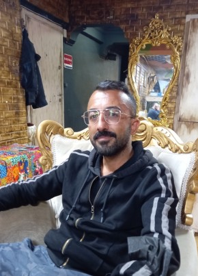 Ahmet, 38, Türkiye Cumhuriyeti, Menemen