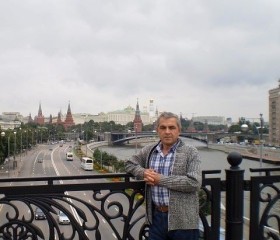 Дмитрий, 69 лет, Астрахань