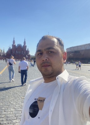 Давронбек, 36, Россия, Воронеж