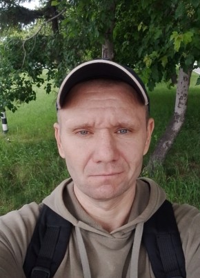 Ванёк из Челябинска 43 года