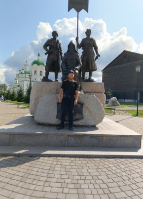 Aleksey, 41, Russia, Yeniseysk