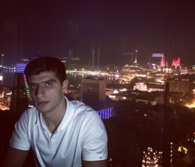 Gasan, 31, Baku