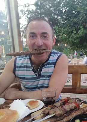 Андрей, 47, Россия, Томилино