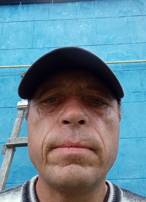 Виктор, 47, Россия, Нягань