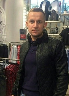 Николай, 38, Україна, Краматорськ