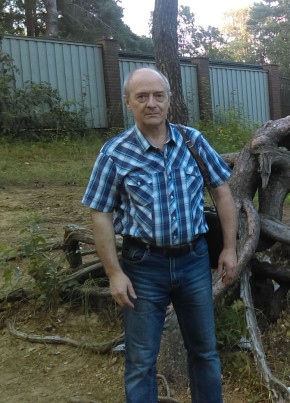 Георгий, 66, Россия, Санкт-Петербург