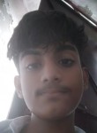 Raj, 18, Delhi
